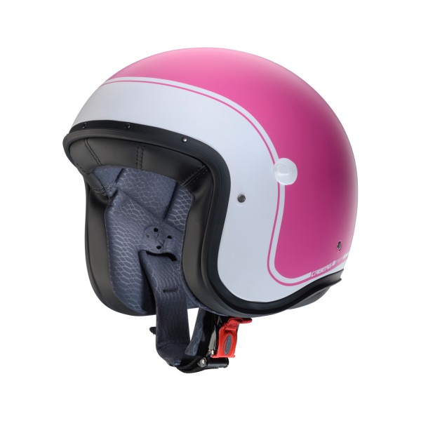 Caberg Caberg freeride x imola matt fuchsia/white x-small helmet